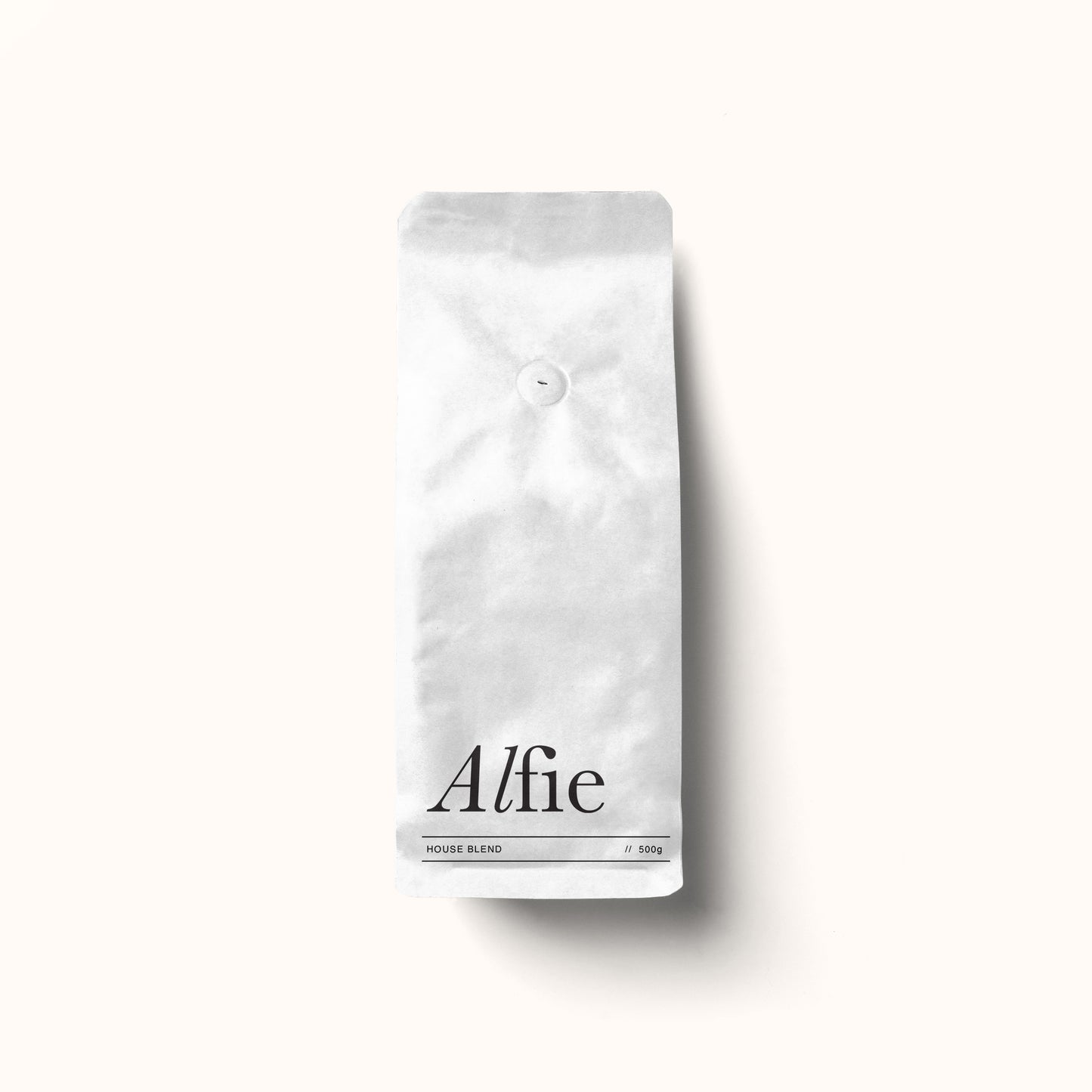 Alfie House Blend