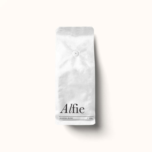 Alfie Seasonal Blend